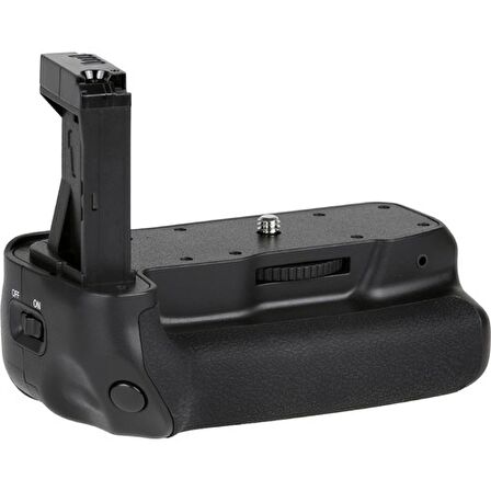Canon Eos 800D, 77D, Rebel T7İ İçin Ayex Battery Grip, Bg-1X