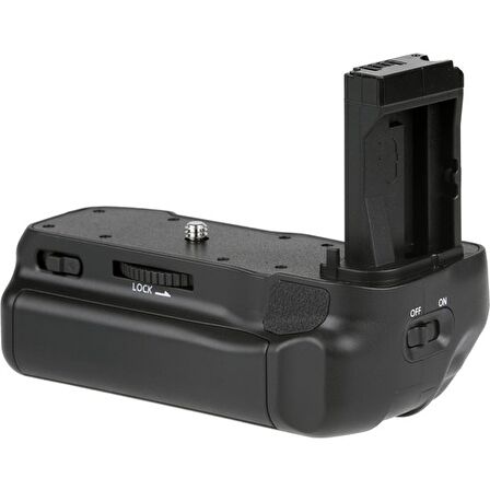 Canon Eos 800D, 77D, Rebel T7İ İçin Ayex Battery Grip, Bg-1X
