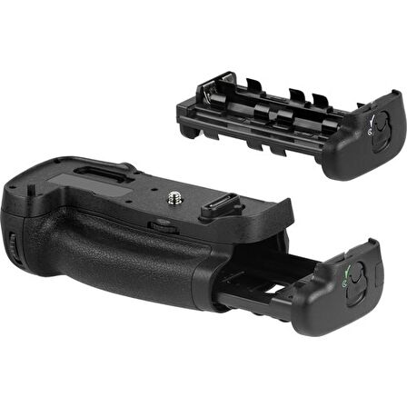 Nikon D500 İçin Ayex Ax-D500 Battery Grip + 1 Ad. En-El15 Batarya