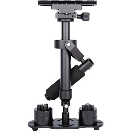 Ayex DSLR Makine ve Video Kameralar için Stabilizer, Steadicam S-40N