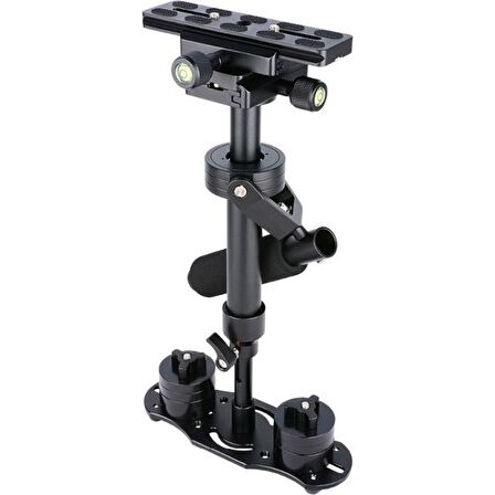 Ayex DSLR Makine ve Video Kameralar için Stabilizer, Steadicam S-40N