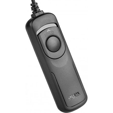 Ayex D7500 D5000 D3000 D750 D600 D90 İçin Ayex Ax-10 Dc2 Kablolu Kumanda