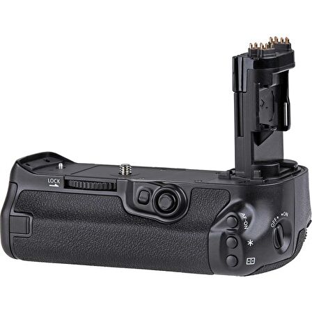 Canon Eos 7D Mark Iı İçin Ayex Ax-7Dıı Batter Grip, Bg-E16
