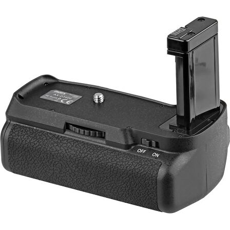 Nikon D3400 İçin Ayex Ax-D3400 Ir Kumandalı Battery Grip
