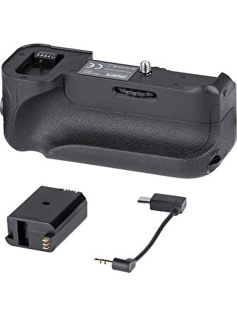 Ayex Sony A6000, A6300 Için Ayex AX-A6300 Battery Grip + 1 Ad. NP-FW50 Batarya OUTLET