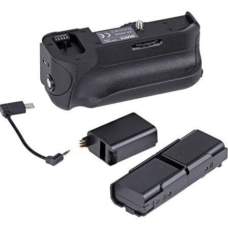 Sony A6500 İçin Ayex Ax-A6500 Battery Grip (Vg-A6500)