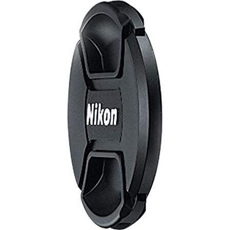 Ayex Nikon 52 Mm Snap On Lens Kapağı Lens Cap Objektif Kapağı