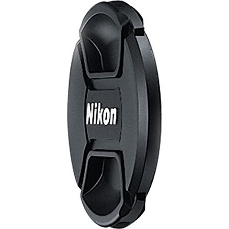 Ayex Nikon 62 Mm Snap On Lens Kapağı Lens Cap Objektif Kapağı