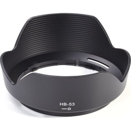 Ayex Nikon Af-S 24-120Mm F/4G Ed Vr Lens İçin Hb-53 Parasoley