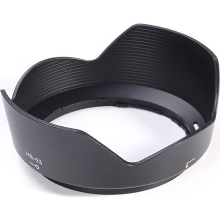 Ayex Nikon Af-S 24-120Mm F/4G Ed Vr Lens İçin Hb-53 Parasoley