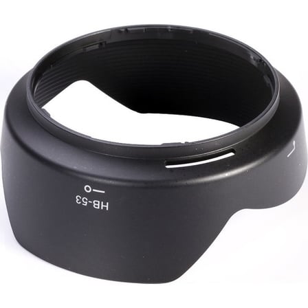 Ayex Nikon Af-S 24-120Mm F/4G Ed Vr Lens İçin Hb-53 Parasoley