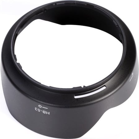 Ayex Nikon Af-S 24-120Mm F/4G Ed Vr Lens İçin Hb-53 Parasoley