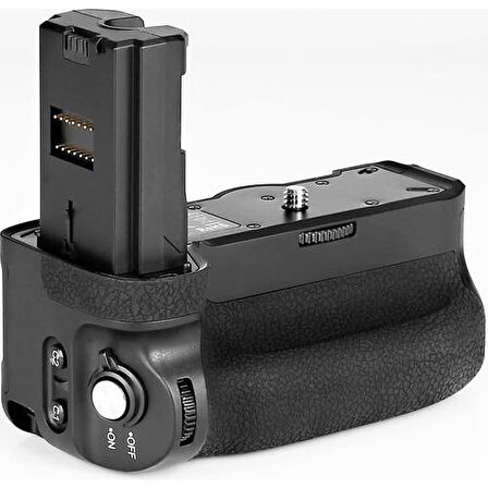 Meike Mk-A9 Battery Grip Sony A9, A7 Iıı, A7R Iıı, A7S Iıı Için VG-C3EM