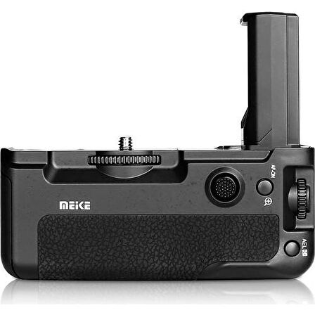 Meike Mk-A9 Battery Grip Sony A9, A7 Iıı, A7R Iıı, A7S Iıı Için VG-C3EM