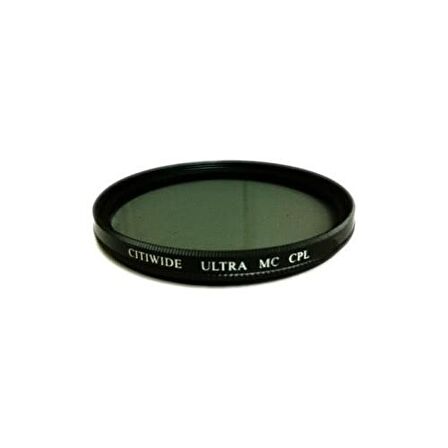 Citiwide Slim Multi Coated 72 Mm Mc Cpl Polarize Filtre