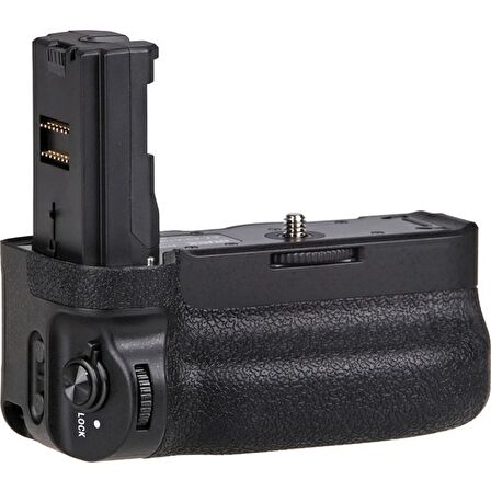 Sony A9, A7Iıı, A7Rııı, A7Sııı İçin Ayex Ax-A9 Battery Grip, Vg-C3Em