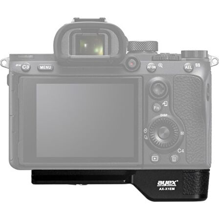 Ayex Sony A9 A7MIII A7RIII A7II A7RII A7SII İçin GB-X1EM El Gribi