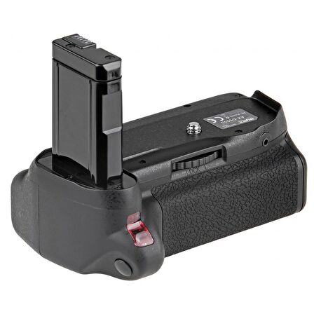Ayex AX-D5500 IR Kumandalı Battery Grip, Nikon D5500, D5600 Uyumlu