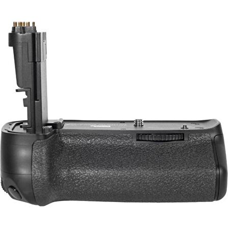 MeiKe Canon EOS 6D İçin MeiKe MK-6D Batter Grip + 1 Ad. LP-E6 Batarya