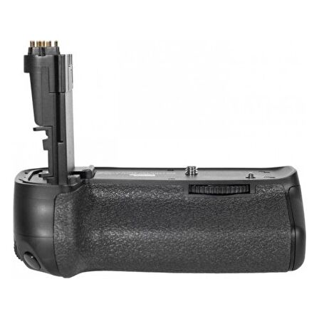 MeiKe Canon EOS 6D İçin MeiKe MK-6D Batter Grip + 2 Ad. LP-E6 Batarya