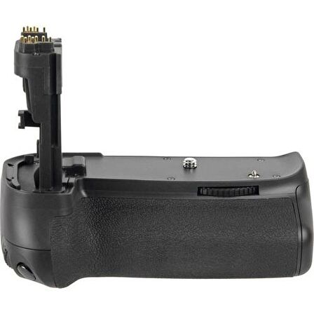MeiKe Canon EOS 60D İçin MeiKe MK-60D Battery Grip + 1 Ad. LP-E6 Batarya