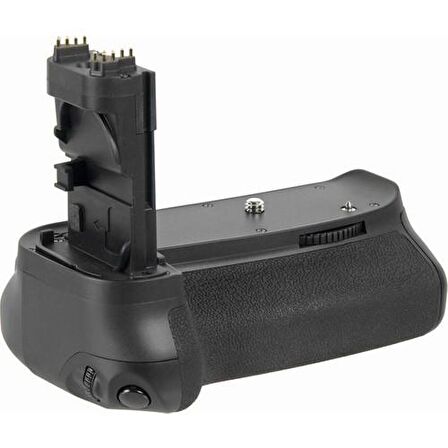 MeiKe Canon EOS 60D İçin MeiKe MK-60D Battery Grip + 1 Ad. LP-E6 Batarya