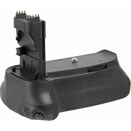 MeiKe Canon EOS 60D İçin MeiKe MK-60D Battery Grip + 2 Ad. LP-E6 Batarya
