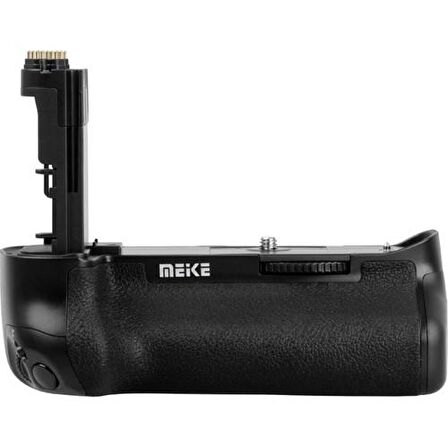 MeiKe Canon EOS 7D Mark II İçin MeiKe Batter Grip + 1 Adet LP-E6 Batarya