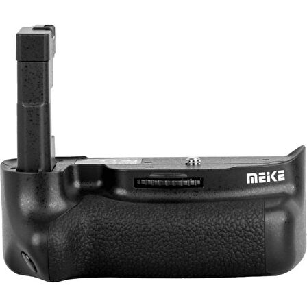 MeiKe Nikon D5500 İçin MeiKe MK-D5500 Batter Grip + 1 Ad. EN-EL14 Batarya