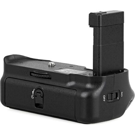 MeiKe Nikon D5500 İçin MeiKe MK-D5500 Batter Grip + 1 Ad. EN-EL14 Batarya