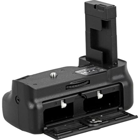 MeiKe Nikon D5500 İçin MeiKe MK-D5500 Batter Grip + 1 Ad. EN-EL14 Batarya