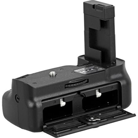 MeiKe Nikon D5500 İçin MeiKe MK-D5500 Batter Grip + 2 Ad. EN-EL14 Batarya