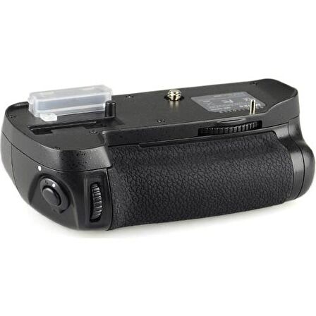 MeiKe Nikon D600, D610 İçin MeiKe MK-D600 Batter Grip + 2 Ad. EN-EL15 Batarya