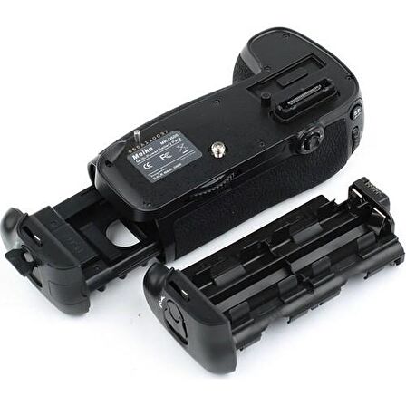MeiKe Nikon D600, D610 İçin MeiKe MK-D600 Batter Grip + 2 Ad. EN-EL15 Batarya