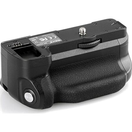 MeiKe Sony A6500 için MeiKe MK-A6500 Pro Battery Grip + 1 Ad. NP-FW50 Batarya