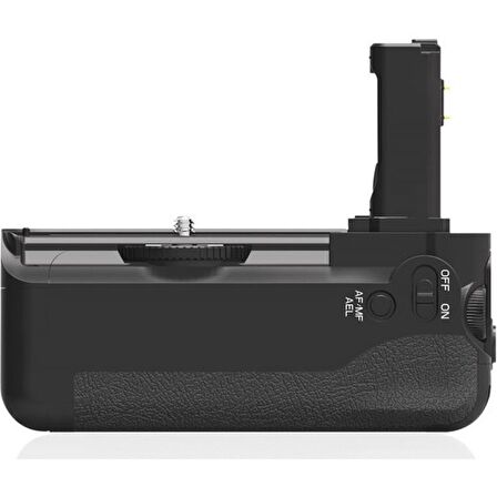 MeiKe Sony A7, A7R, A7S İçin MeiKe MK-A7 Battery Grip + 1 Adet NP-FW50 Batarya, VG-C1EM