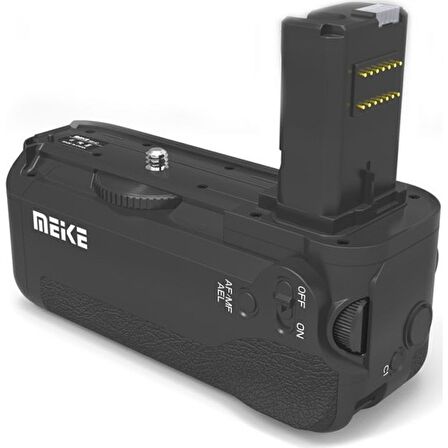 MeiKe Sony A7, A7R, A7S İçin MeiKe MK-A7 Battery Grip + 1 Adet NP-FW50 Batarya, VG-C1EM