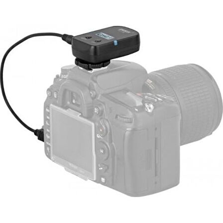 Ayex Pentax İçin Ax-5 E3 Kablosuz Zaman Ayarlı Kumanda