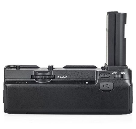 Ayex AX-MB Z6 / Z7 Battery Grip, Nikon Z6 / Z7 için BG-N10 Muadili Battery Grip