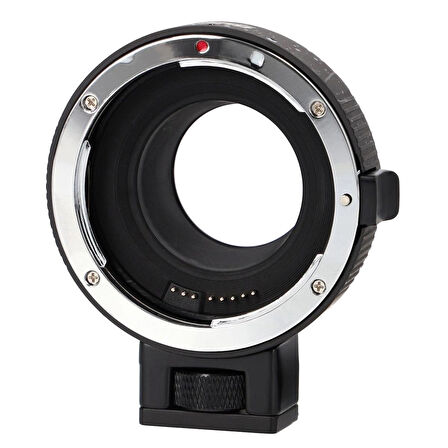ayex EF-EOS M Lens Adaptörü – Canon EOS M için EF / EF-S Lens ile Uyumlu Autofokus Lens Adaptörü