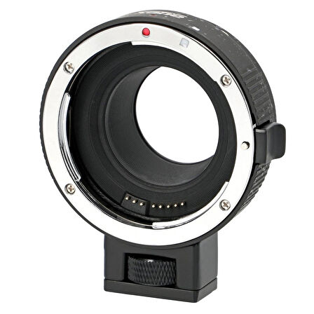 ayex EF-EOS M Lens Adaptörü – Canon EOS M için EF / EF-S Lens ile Uyumlu Autofokus Lens Adaptörü