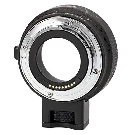 ayex EF-EOS M Lens Adaptörü – Canon EOS M için EF / EF-S Lens ile Uyumlu Autofokus Lens Adaptörü