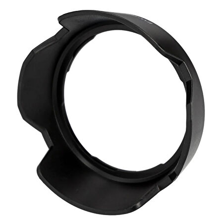 Ayex EW-60C II Parasoley – Canon EF-S 18-55mm ve EF 28-80mm / 28-90mm Lensler ile Uyumlu