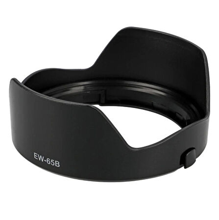 Ayex EW-65B Parasoley – Canon EF 24mm f/2.8 IS USM, EF 28mm f/2.8 IS USM, RF 24mm F1.8 Macro IS STM ile Uyumlu