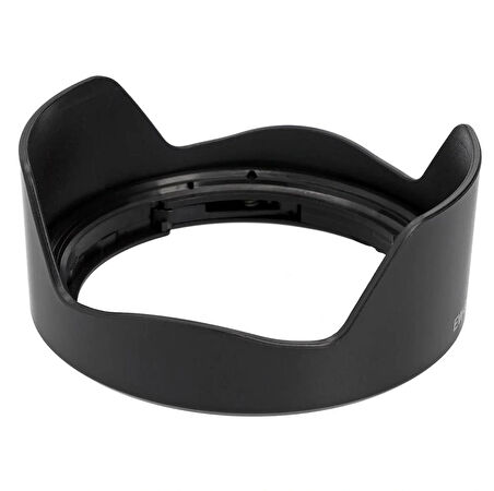 Ayex EW-65B Parasoley – Canon EF 24mm f/2.8 IS USM, EF 28mm f/2.8 IS USM, RF 24mm F1.8 Macro IS STM ile Uyumlu