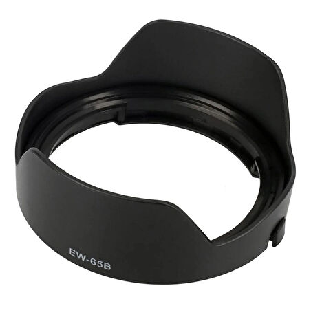 Ayex EW-65B Parasoley – Canon EF 24mm f/2.8 IS USM, EF 28mm f/2.8 IS USM, RF 24mm F1.8 Macro IS STM ile Uyumlu
