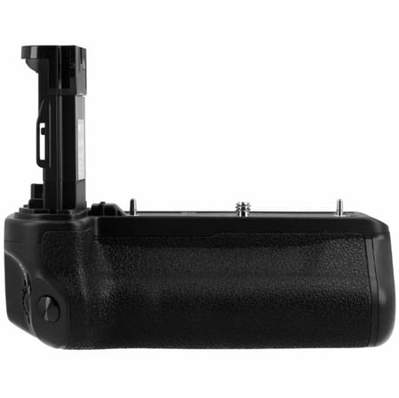 Ayex Canon EOS R5 Mark II Battery Grip – BG-R20 Muadili, USB-C Şarj ve Dikey Çekim Deklanşörü