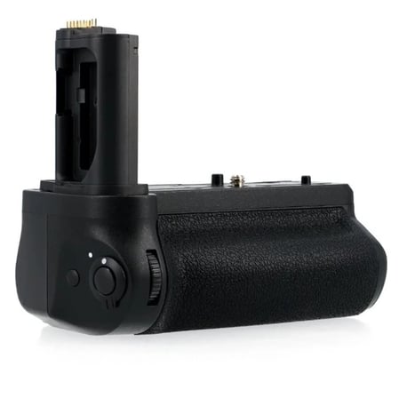 Ayex Nikon Z6 III / Z5 II Battery Grip – MB-N14 Muadili, USB-C Şarj ve Dikey Çekim Deklanşörü