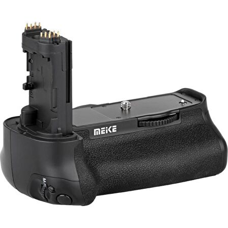 MeiKe Canon 5D Mark IV İçin MeiKe MK-5D4 Battery Grip, BG-E20 + 1 Ad. LP-E6 Batarya