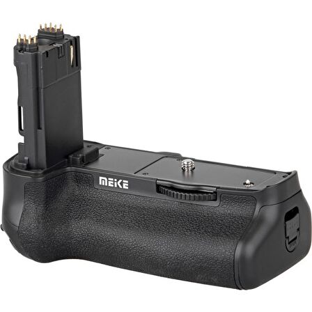 MeiKe Canon 5D Mark IV İçin MeiKe MK-5D4 Battery Grip, BG-E20 + 1 Ad. LP-E6 Batarya